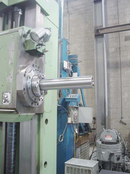  Tos Vansdorf 4" CNC Horizontal Boring Mill for sale