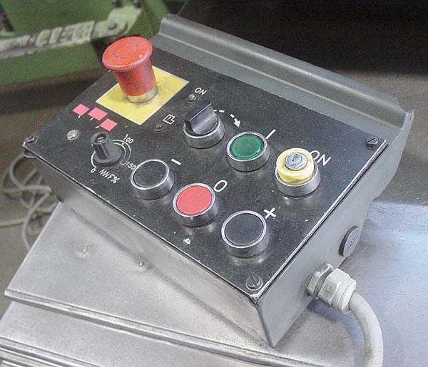  Tos Vansdorf 4" CNC Horizontal Boring Mill for sale