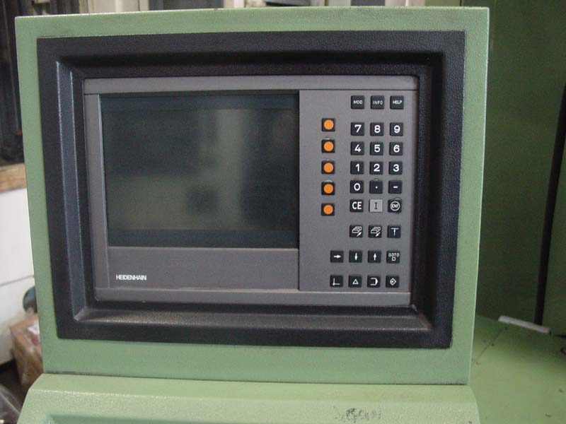  Tos Vansdorf 4" CNC Horizontal Boring Mill for sale