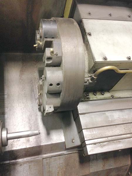 Haas HL-2 CNC Turning Center for sale