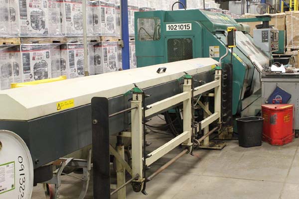 Nakamura TW-20 Twin Spindle Twin Turret CNC Turning Center  with LNS Bar Feeder for sale