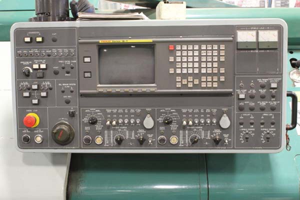 Nakamura TW-20 Twin Spindle Twin Turret CNC Turning Center  with LNS Bar Feeder for sale