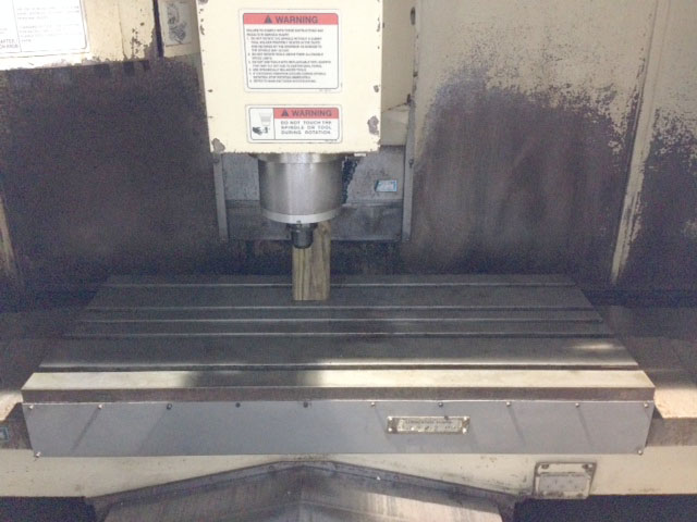 Okuma Cadet Mate 4020 CNC Vertical Machining Center CNC Vertical Mill for sale