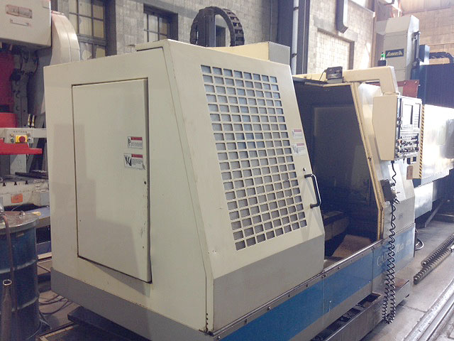 Okuma Cadet Mate 4020 CNC Vertical Machining Center CNC Vertical Mill for sale