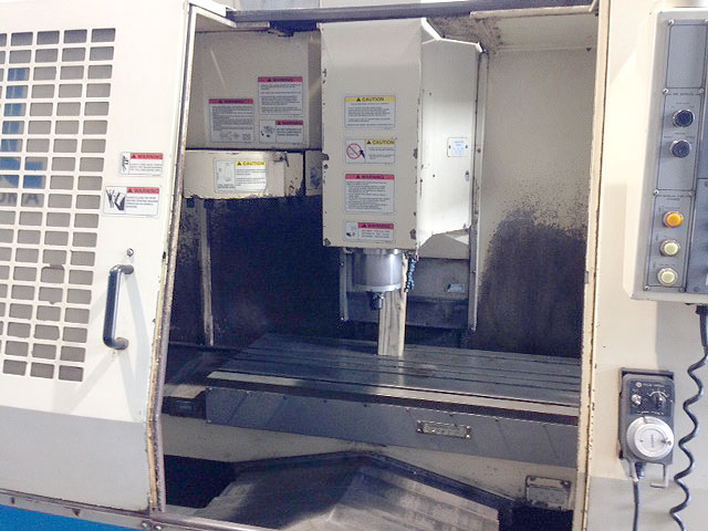 Okuma Cadet Mate 4020 CNC Vertical Machining Center CNC Vertical Mill for sale