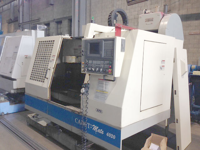 Okuma Cadet Mate 4020 CNC Vertical Machining Center CNC Vertical Mill for sale