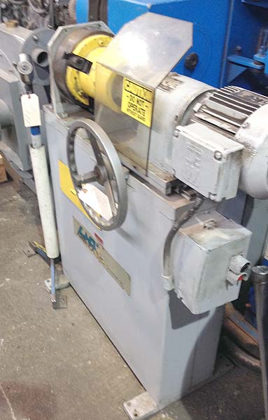 LNS 3" Capacity Bar Chamfering Machine for sale