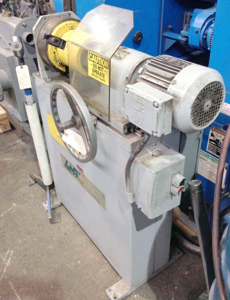 LNS 3" Capacity Bar Chamfering Machine for sale