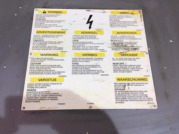 25 KVA Dual Wound Multi Tap Transformer 220 Volt  for sale