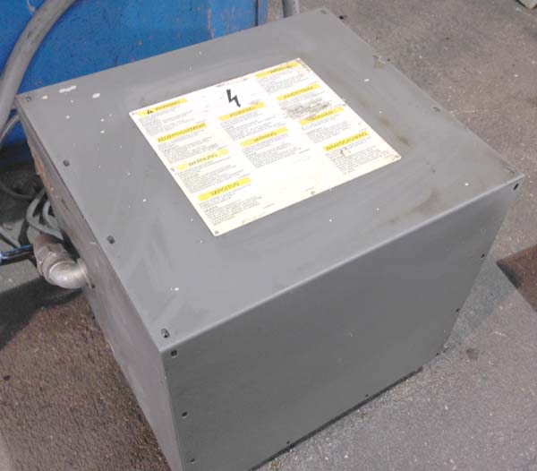 25 KVA Dual Wound Multi Tap Transformer 220 Volt  for sale