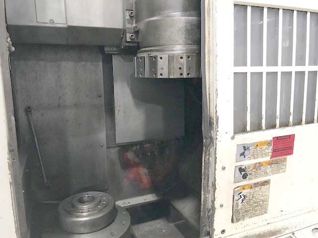 Okuma Howa 2SP-V40 2-Spindle CNC Vertical Turning Center for sale