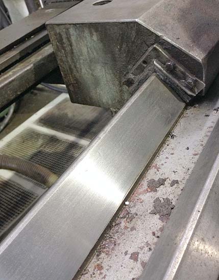 40" x 240" Poreba Gap Bed Engine Lathe for sale