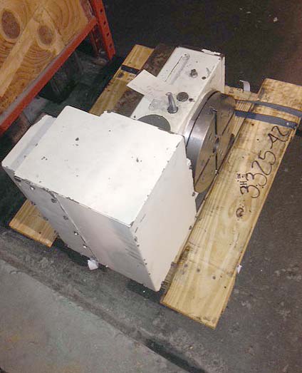 10" Tsudakoma CNC Rotary Table  for sale