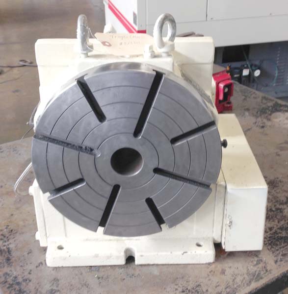  Troyke 4th Axis CNC Rotary Table for sale