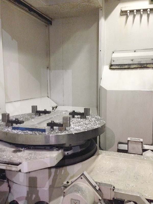 Mazak Integrex e-1060 Multi Function CNC Turning / Milling Center