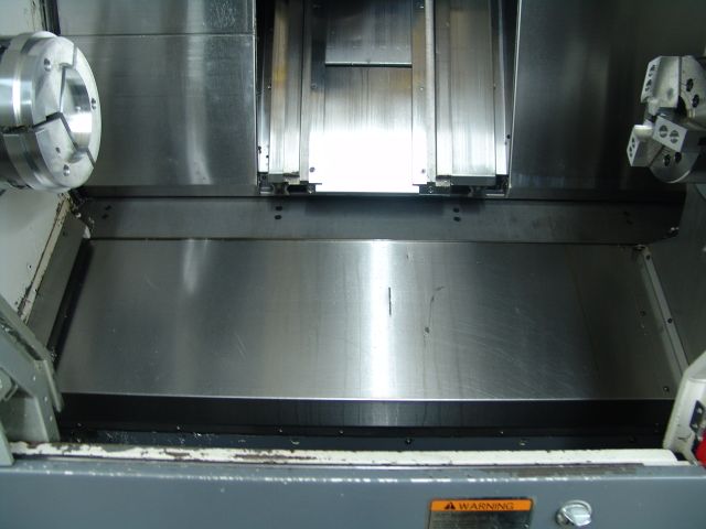 Okuma Multus B300W CNC Turning Milling Center Live Tool Sub-Spindle Lathe for sale