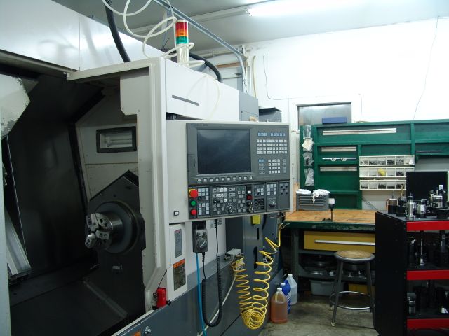 Okuma Multus B300W CNC Turning Milling Center Live Tool Sub-Spindle Lathe for sale