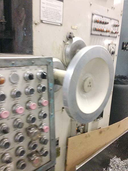 48" Mattison Rotary Surface Grinder for sale