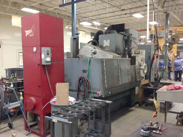 48" Mattison Rotary Surface Grinder for sale