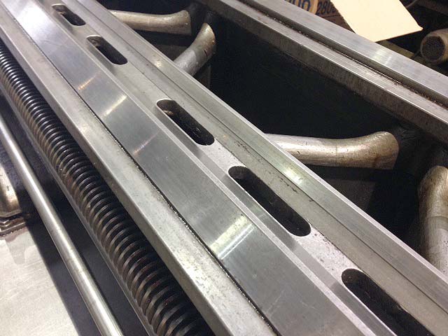 10-1/2" Bore Oil Country Lathe 25" x 120" Lathe for sale