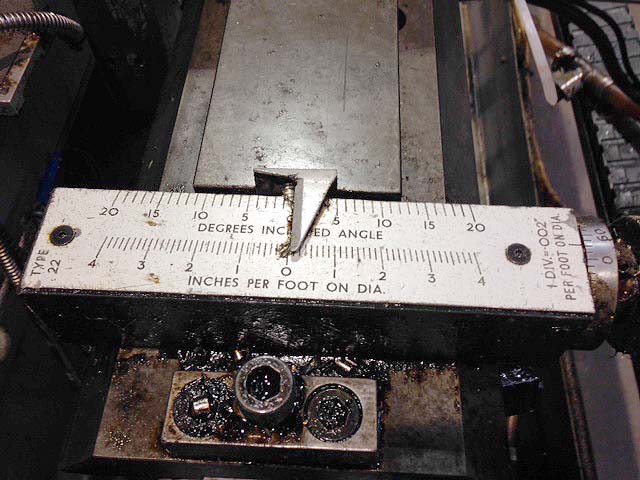 10-1/2" Bore Oil Country Lathe 25" x 120" Lathe for sale