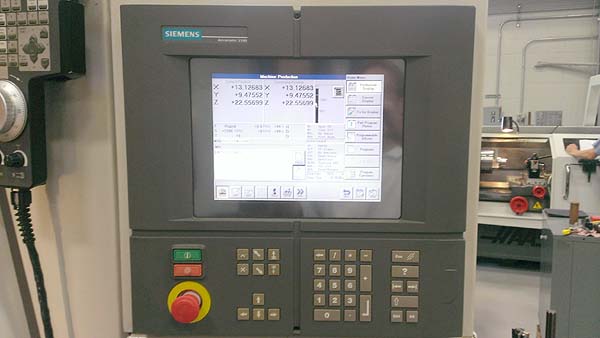 Cincinnati Arrow 500 CNC Vertical Machining Center CNC Mill  for sale