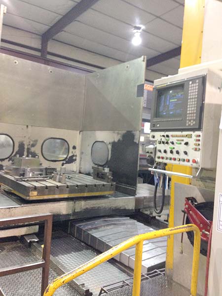 Nomura CNC Table Type Horizontal Boring Mill  for sale