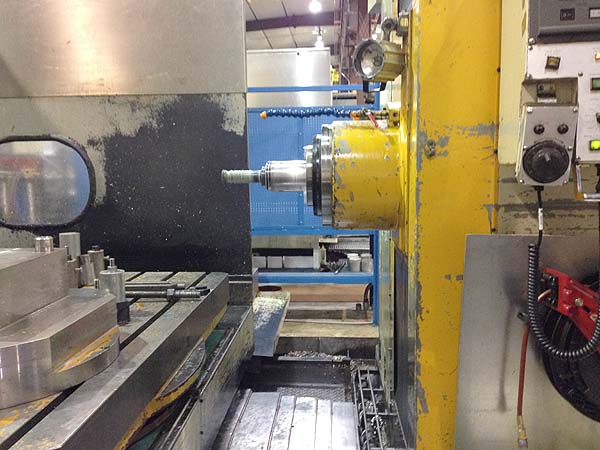 Nomura CNC Table Type Horizontal Boring Mill  for sale