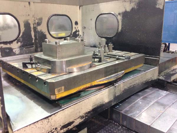 Nomura CNC Table Type Horizontal Boring Mill  for sale
