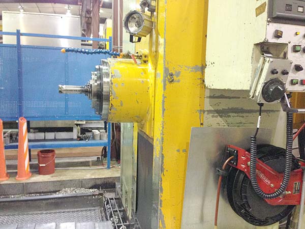 Nomura CNC Table Type Horizontal Boring Mill  for sale