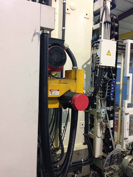 Nomura CNC Table Type Horizontal Boring Mill  for sale
