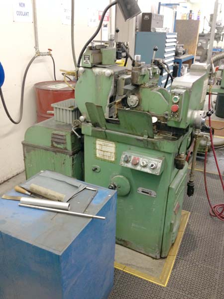 Royal Master TG-12x4 Centerless Grinder for sale