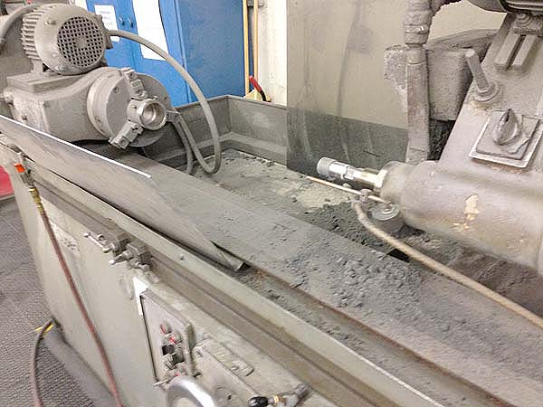 12" x 60" Summit Universal Cylindrical Grinder with Swing Down ID Internal Spindle for sale
