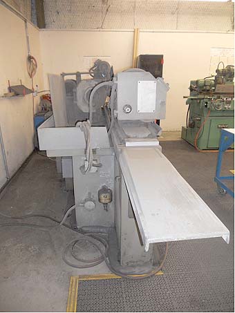 12" x 60" Summit Universal Cylindrical Grinder with Swing Down ID Internal Spindle for sale