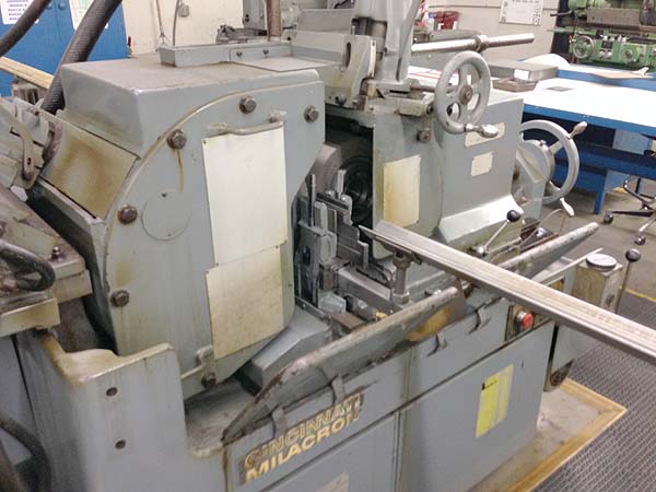 Cincinnati #2 Centerless Grinder Model OMV   for sale
