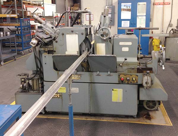 Cincinnati #2 Centerless Grinder Model OMV   for sale