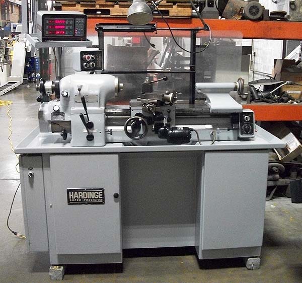 Hardinge HLVH HLV-H Tool Rool Lathe for sale