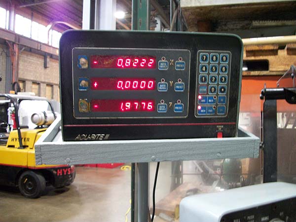 Hardinge HLVH HLV-H Tool Rool Lathe for sale