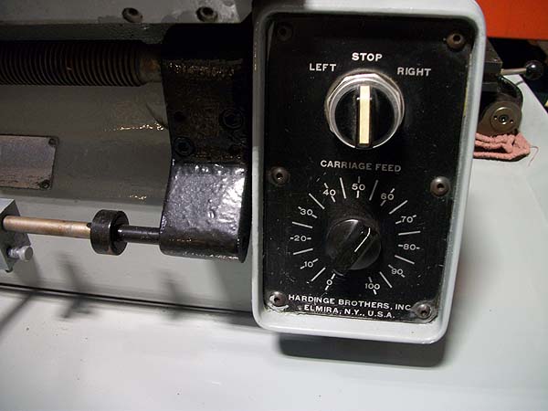 Hardinge HLVH HLV-H Tool Rool Lathe for sale