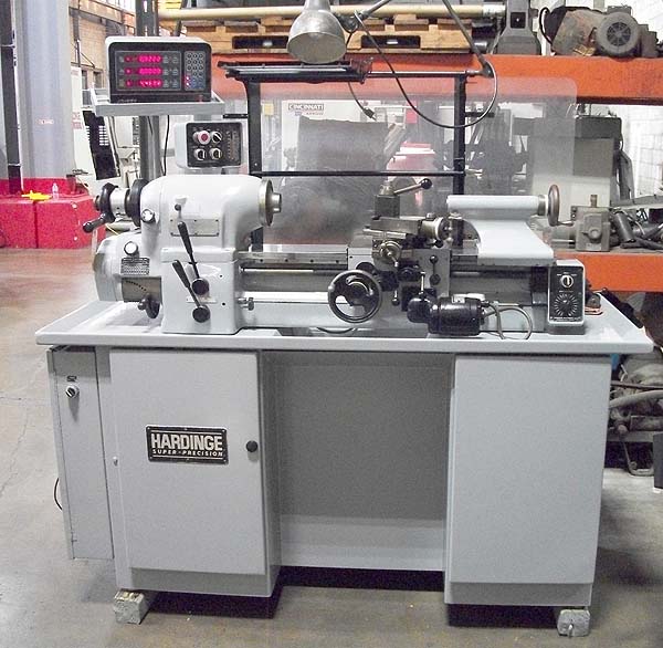 Hardinge HLVH HLV-H Tool Rool Lathe for sale