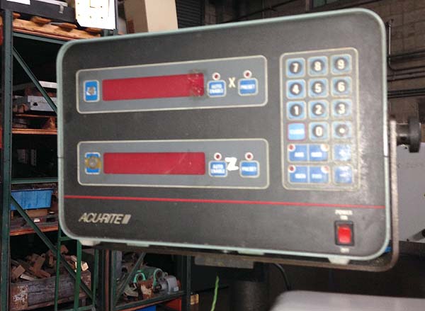 Hardinge HLVH HLV-H Tool Rool Lathe for sale