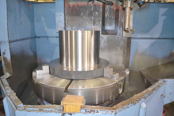 49" TOS HULIN CNC Vertical Boring Mill for sale