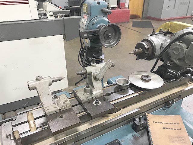 K.O.Lee B2000 Tool and Cutter Grinder