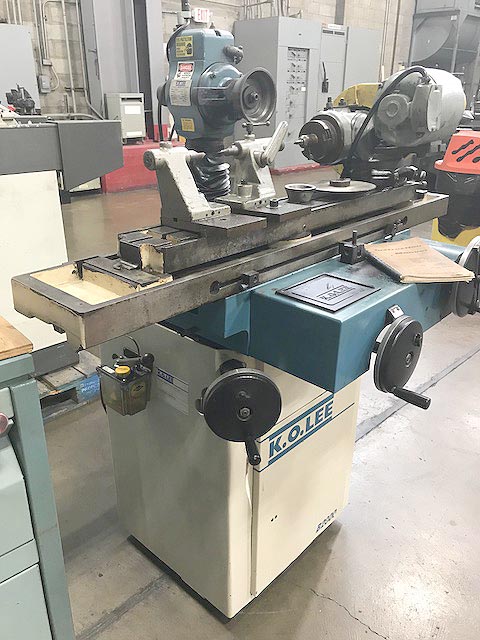 K.O.Lee B2000 Tool and Cutter Grinder