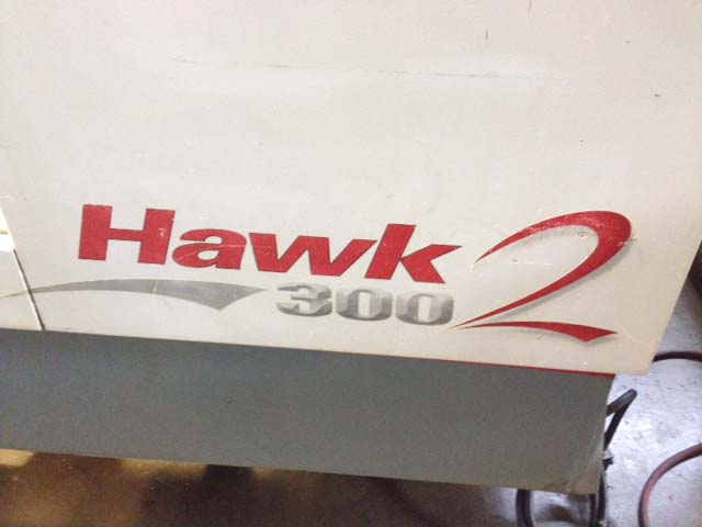 Cincinnati Hawk 300 CNC Lathe CNC Turning Center with 12" Chuck  for sale