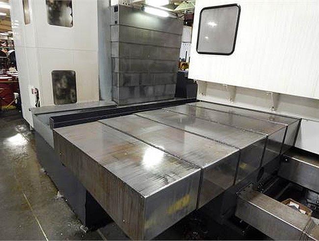 Toshiba 5-Axis Universal Horizontal Vertical Machining Center  for sale