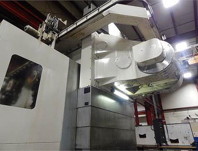 Toshiba 5-Axis Universal Horizontal Vertical Machining Center  for sale