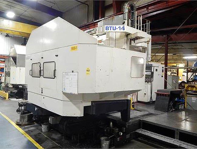 Toshiba 5-Axis Universal Horizontal Vertical Machining Center  for sale