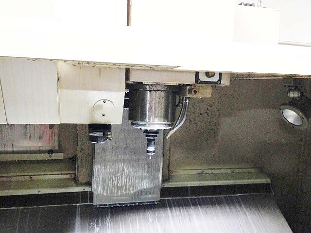 Daewoo 40" x 20" DMV-500 CNC Vertical Machining Center CNC Mill for sale