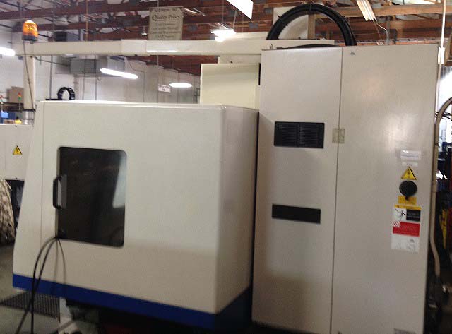 Daewoo 40" x 20" DMV-500 CNC Vertical Machining Center CNC Mill for sale